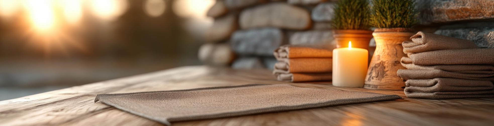 Professional Thai massage therapy at Sabai Thai Spa