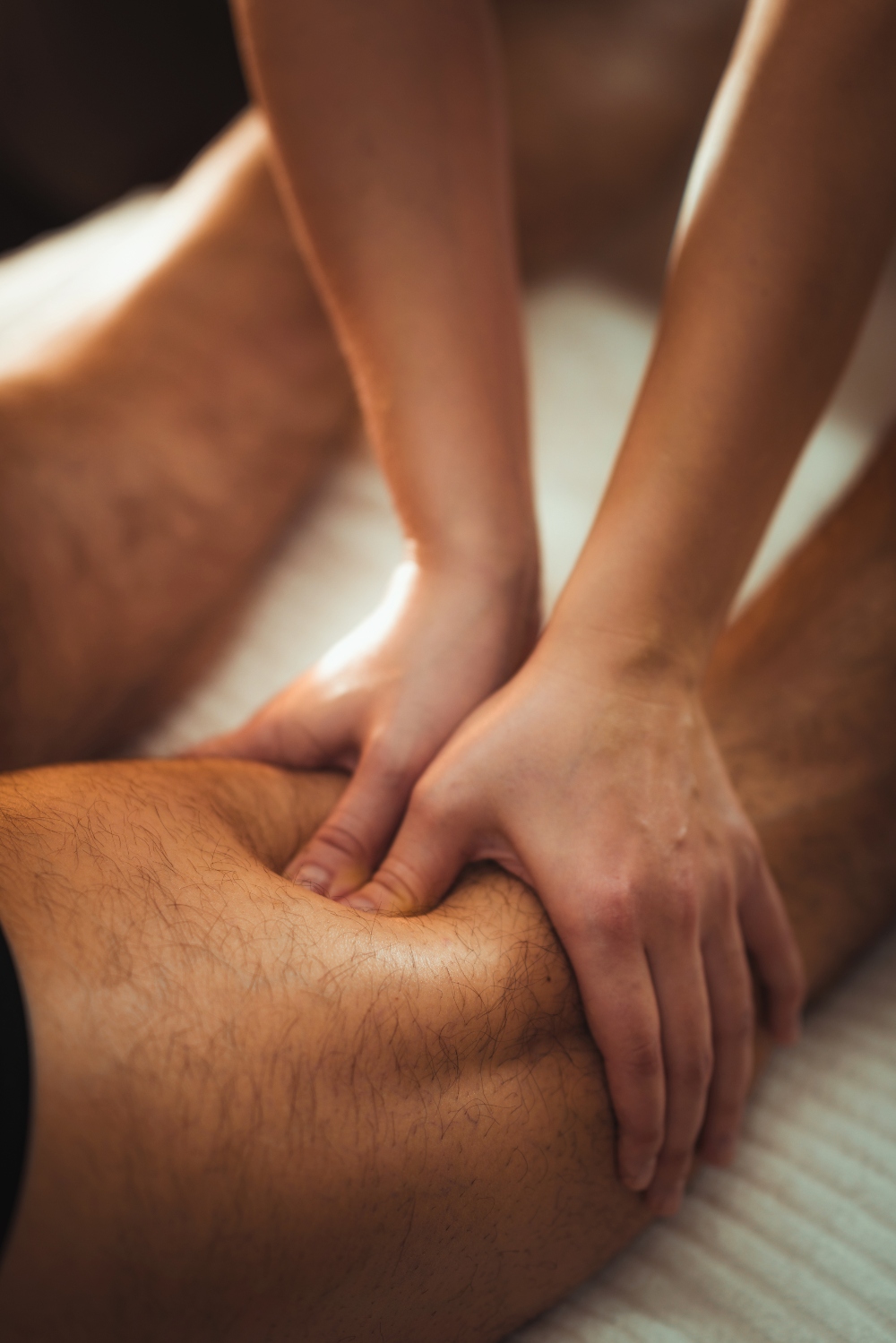 Deep Tissue Massage